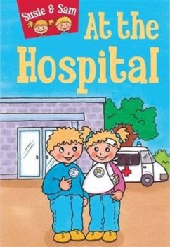 Susie and Sam at the Hospital - Hamilton, Judy