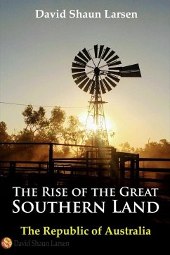 Cover The Rise of the Great Southern Land
