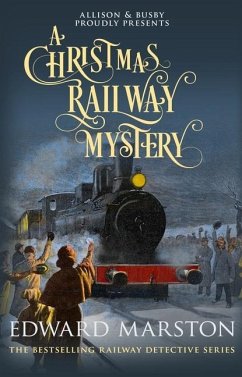 A Christmas Railway Mystery - Marston, Edward