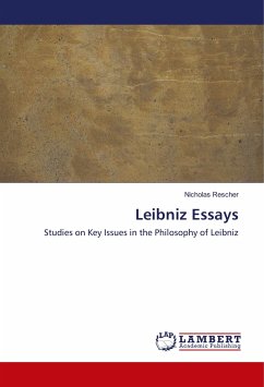Leibniz Essays