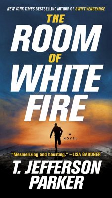 The Room of White Fire - Parker, T Jefferson