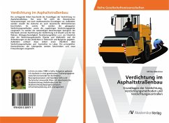 Cover Verdichtung im Asphaltstraßenbau