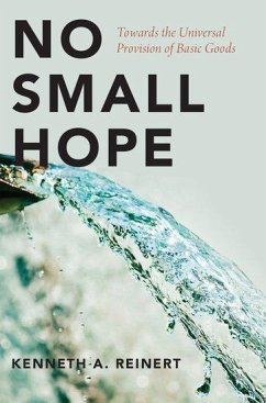 No Small Hope - Reinert, Kenneth A