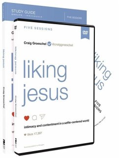 Liking Jesus Study Guide with DVD - Groeschel, Craig