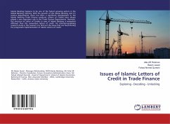 Issues of Islamic Letters of Credit in Trade Finance - Rehman, Atta UR;Javed, Basim;Qureshi, Fahad Ahmed