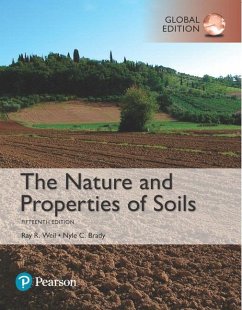 Nature and Properties of Soils, The, Global Edition - Weil, Raymond; Brady, Nyle