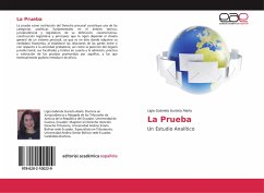 La Prueba - Izurieta Alaña, Ligia Gabriela