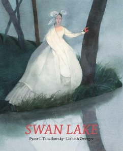 Swan Lake - Tchaikovsky, Pyotr Ilyich; Zwerger, Lisbeth