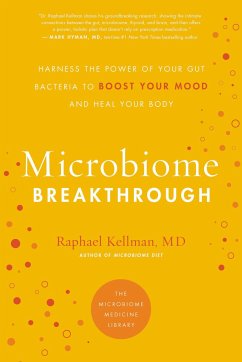 Microbiome Breakthrough - Kellman, Raphael