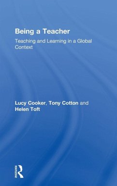 Cover Being a Teacher