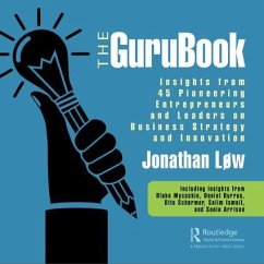 The GuruBook - Løw, Jonathan