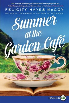 Summer at the Garden Cafe LP - Hayes-Mccoy, Felicity