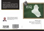 IRAK après la GUERRE