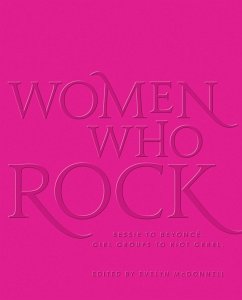 Cover Women Who Rock
