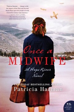 Once a Midwife - Harman, Patricia