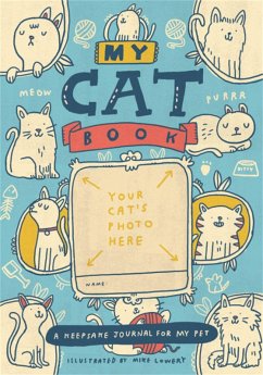 My Cat Book - Running Press