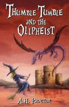 Cover Thumble Tumble and the Ollpheist