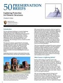 Lightning Protection for Historic Structures