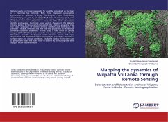 Mapping the dynamics of Wilpattu Sri Lanka through Remote Sensing - Janaki Sandamali, Kuda Udage;Welikanna, Duminda Ranganath