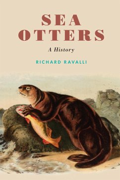 Sea Otters - Ravalli, Richard