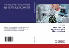 Hand book of Pharmaceutical Biotechnology