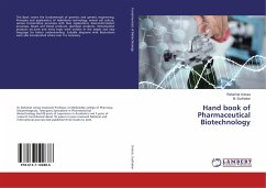 Hand book of Pharmaceutical Biotechnology - Unissa, Rahamat;Sudhakar, M.