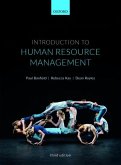 Introduction to Human Resource Management