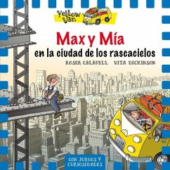 Yellow Van 11. Max y Mía en la ciudad de los rascacielos - Dickinson, Vita