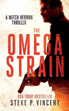 The Omega Strain - Vincent, Steve P.