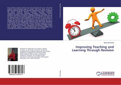 Improving Teaching and Learning Through Revision