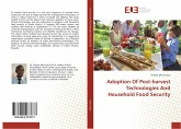 Adoption Of Post-harvest Technologies And Household Food Security