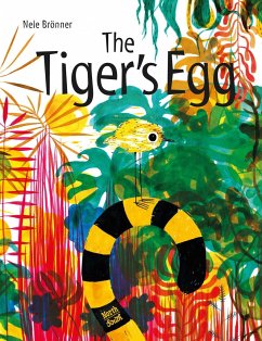 The Tiger's Egg - Brönner, Nele