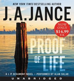 Proof of Life Low Price CD - Jance, J A