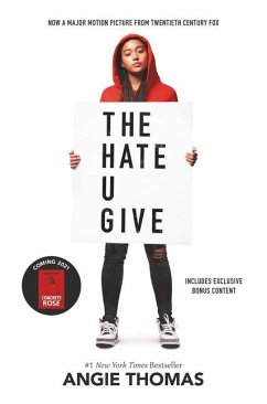 The Hate U Give Movie Tie-In Edition - Thomas, Angie