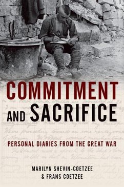 Commitment and Sacrifice - Shevin-Coetzee, Marilyn; Coetzee, Frans