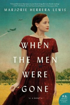 When the Men Were Gone - Lewis, Marjorie Herrera