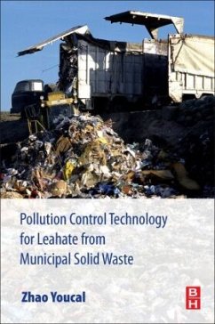 Pollution Control Technology for Leachate from Municipal Solid Waste - Youcai, Zhao