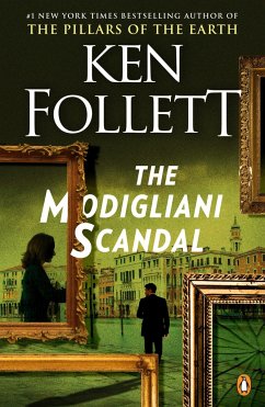 The Modigliani Scandal - Follett, Ken