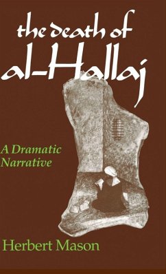 Cover Death of al-Hallaj, The