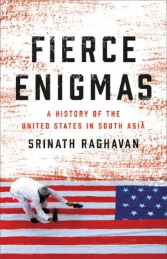 Fierce Enigmas - Raghavan, Srinath