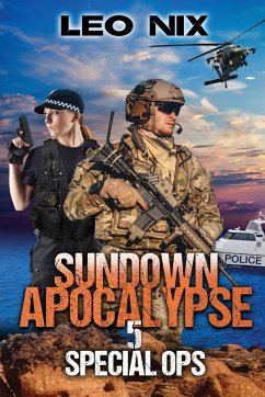 Sundown Apocalypse 5 - Nix, Leo