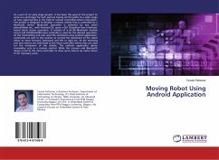 Moving Robot Using Android Application - Pattewar, Tareek