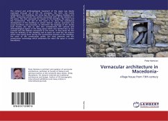 Vernacular architecture in Macedonia-