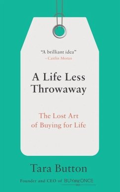 A Life Less Throwaway - Button, Tara