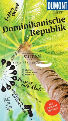 DuMont direkt Reiseführer Dominikanische Republik (eBook, PDF) - Lichterbeck, Philipp