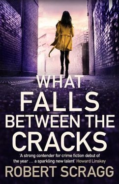 What Falls Between the Cracks - Scragg, Robert
