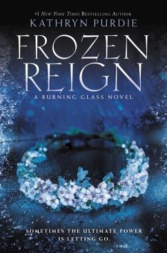 Frozen Reign - Purdie, Kathryn