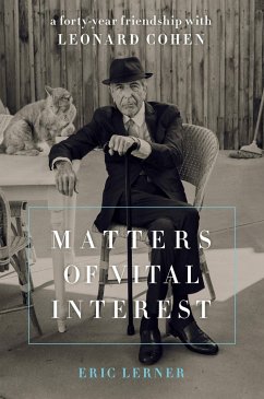 Matters of Vital Interest - Lerner, Eric