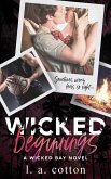 Wicked Beginnings (Wicked Bay, #1) (eBook, ePUB)