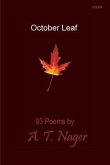 October Leaf: 93 Poems